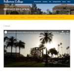 fullerton college canvas|fullerton college catalog.